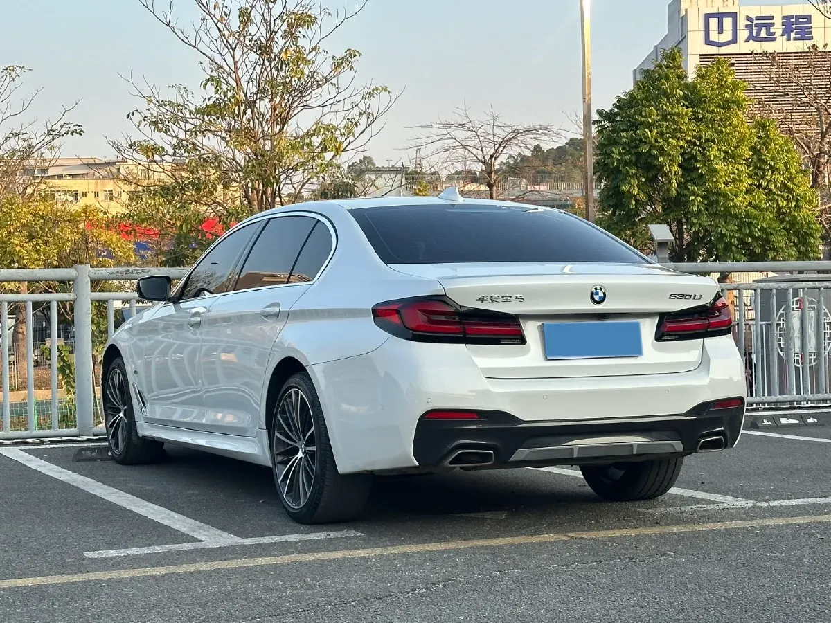 2022 BMW 5 Series 2.0T 252HP L4 8AT,autocango,china used car exporter,china ev exporter,chinese used car exporter,chinese used ev exporter