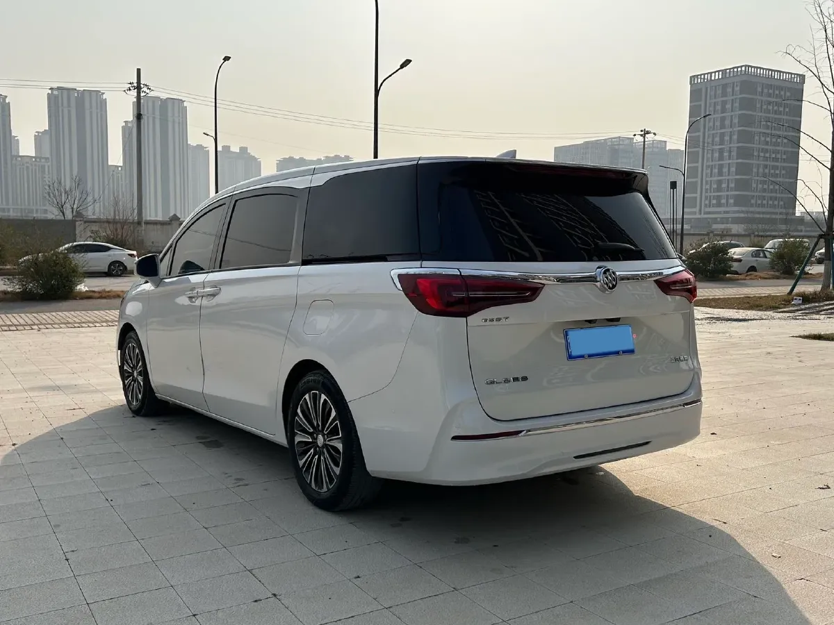 2020 Buick GL8 2.0T 237HP L4 9AT,autocango,china used car exporter,china ev exporter,chinese used car exporter,chinese used ev exporter