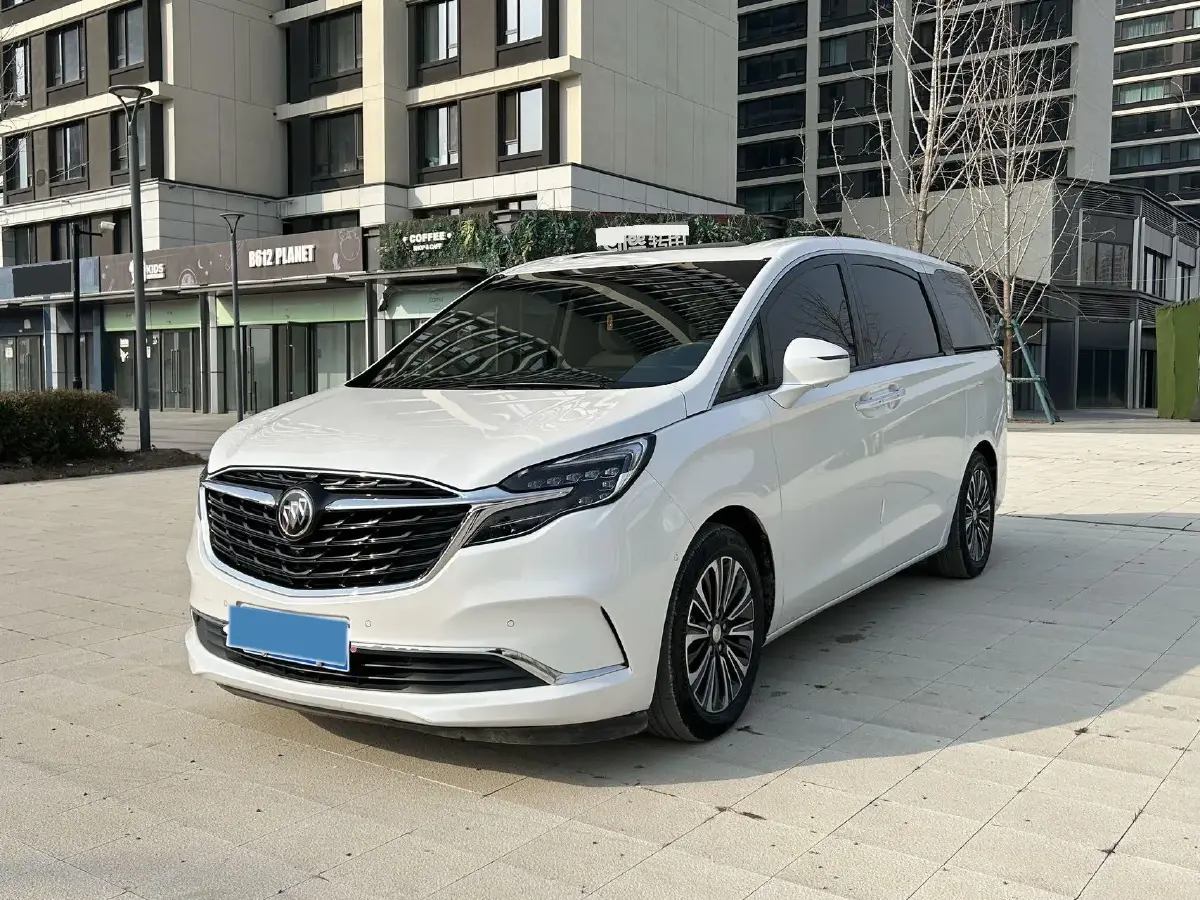 2020 Buick GL8 2.0T 237HP L4 9AT