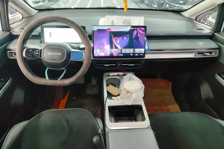 2023 GAC Trumpchi GS4 1.5T 177HP L4 6AT,autocango,china used car exporter,china ev exporter,chinese used car exporter,chinese used ev exporter