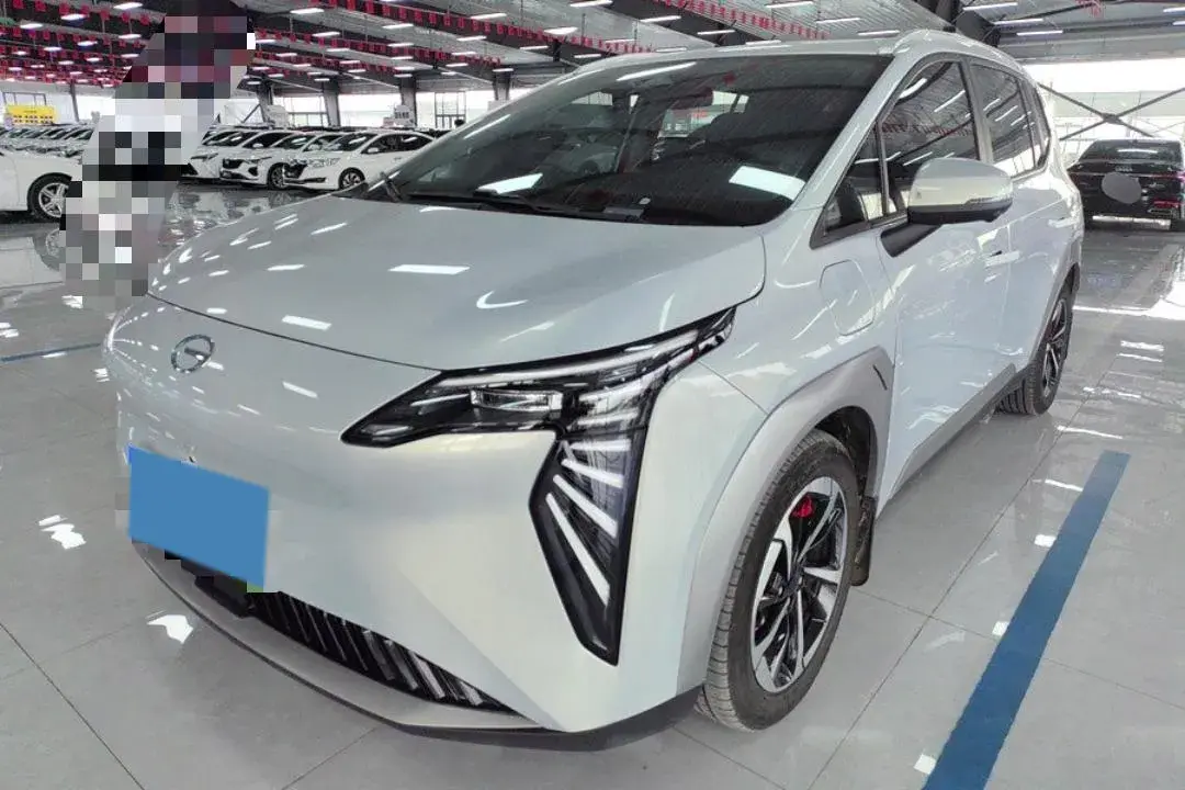 2023 GAC Trumpchi GS4 1.5T 177HP L4 6AT