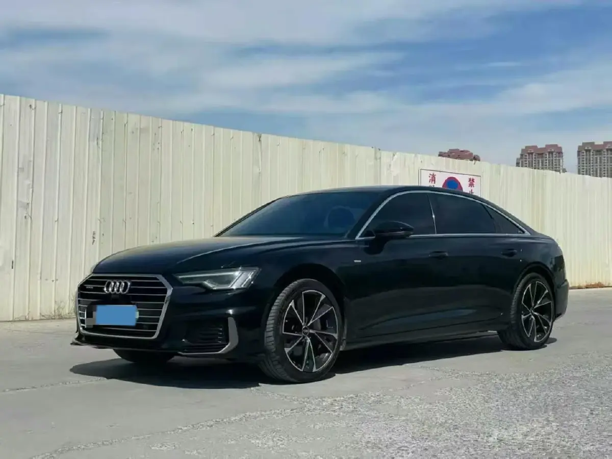 2020 Audi A6L 2.0T 224HP L4 7DCT