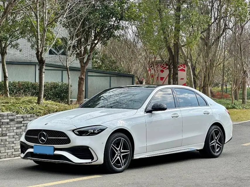 2024 Mercedes-Benz C Class 1.5T 204HP L4 9AT