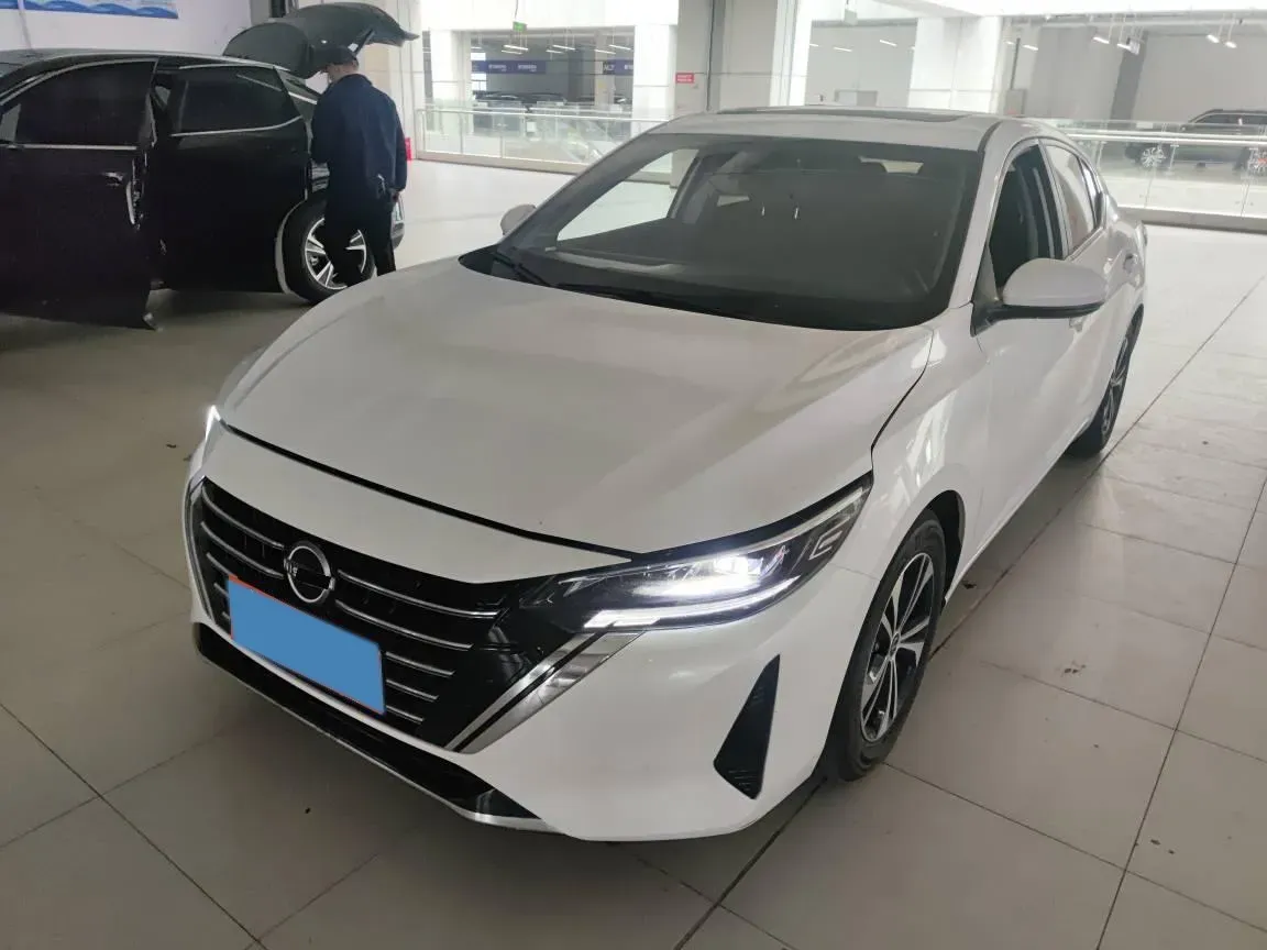 2023 Nissan Sylphy 1.6L 135HP L4 CVT,autocango,china used car exporter,china ev exporter,chinese used car exporter,chinese used ev exporter