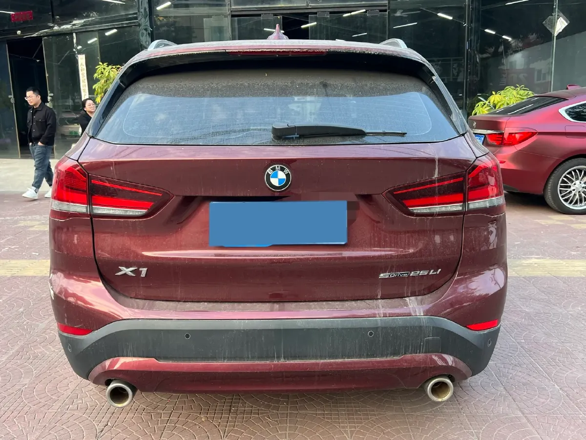 2021 BMW X1 2.0T 192HP L4 7DCT,autocango,china used car exporter,china ev exporter,chinese used car exporter,chinese used ev exporter