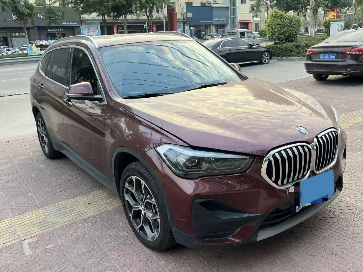 2021 BMW X1 2.0T 192HP L4 7DCT,autocango,china used car exporter,china ev exporter,chinese used car exporter,chinese used ev exporter