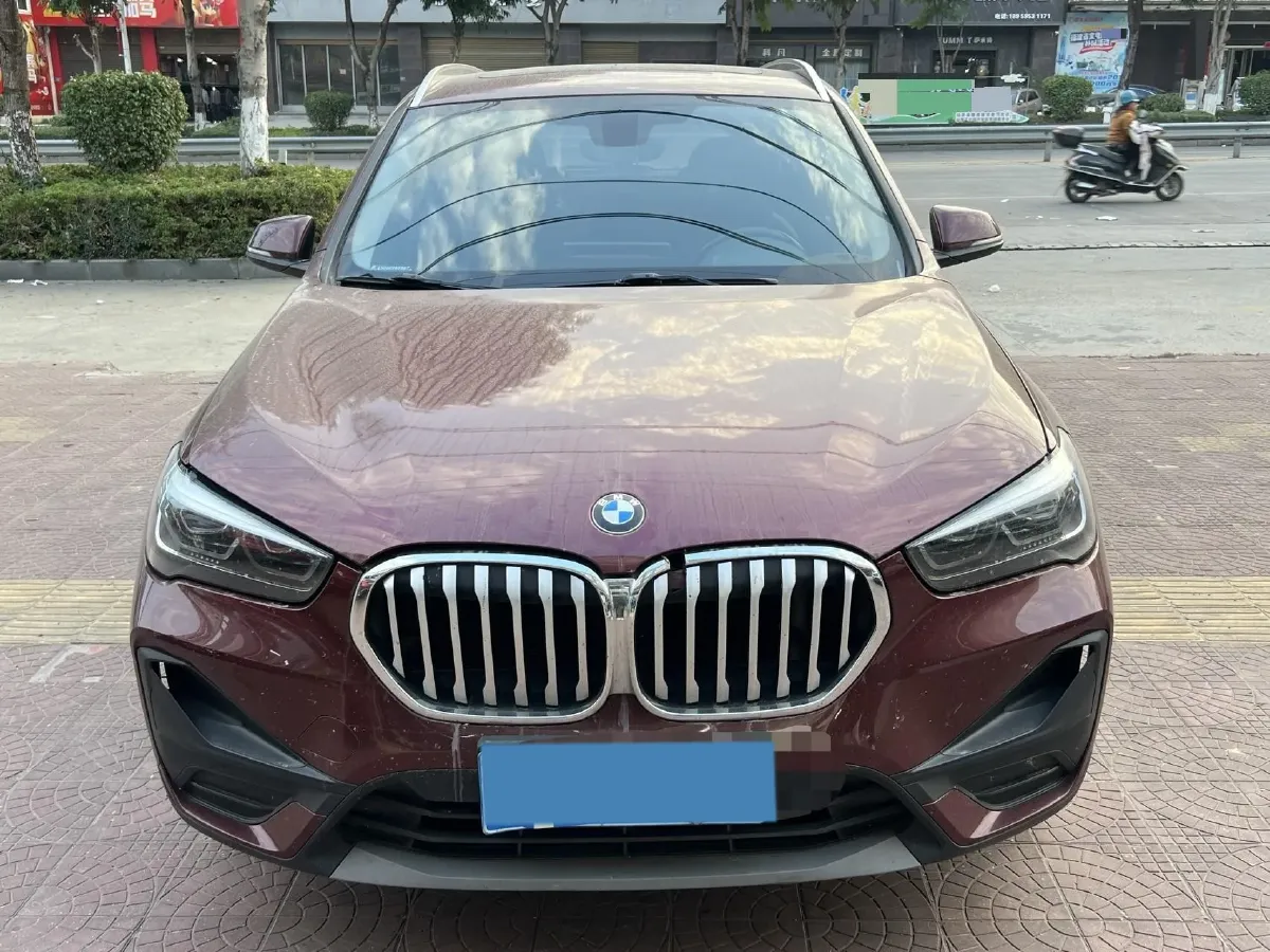2021 BMW X1 2.0T 192HP L4 7DCT,autocango,china used car exporter,china ev exporter,chinese used car exporter,chinese used ev exporter