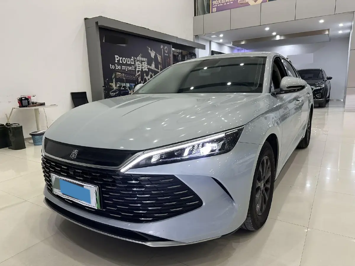 2024 BYD QinL 1.5L 101HP L4 E-CVT PHEV 10.08KWH