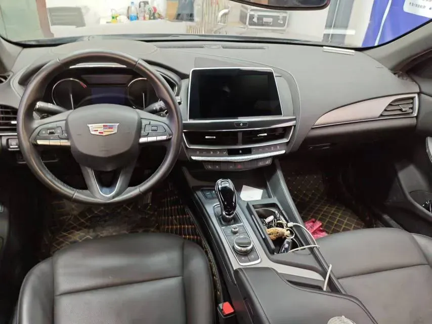 2022 Cadillac CT5 2.0T 237HP L4 10AT,autocango,china used car exporter,china ev exporter,chinese used car exporter,chinese used ev exporter