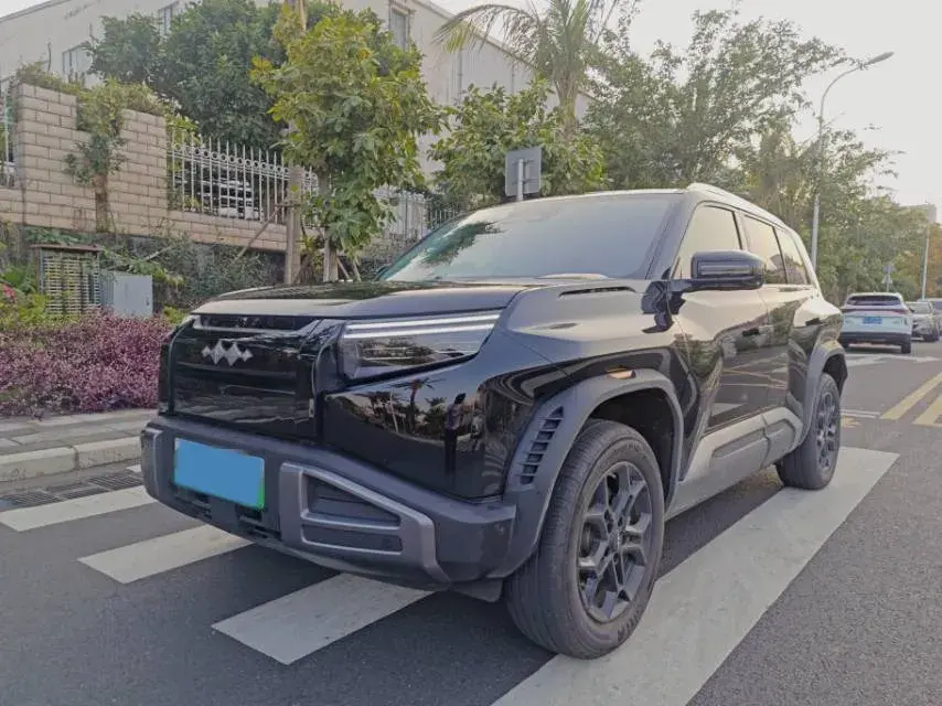 2025 FangChengBao Tai 3 BEV