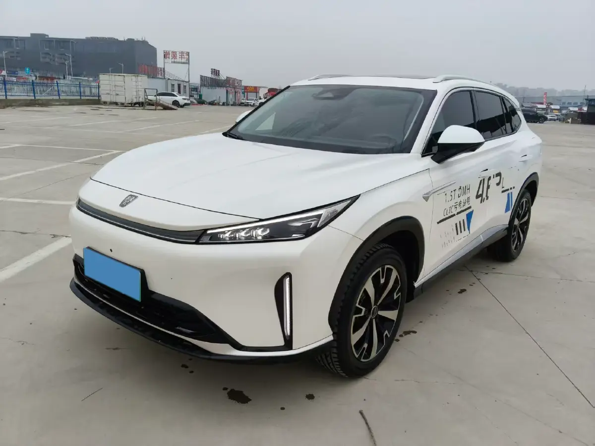 2024 Roewe D5X DMH 1.5T 150HP L4 2DHT PHEV 21.4KWH