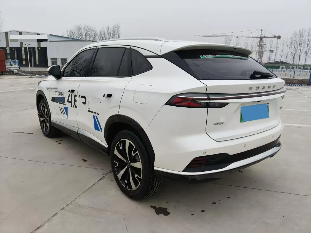 2024 Roewe D5X DMH 1.5T 150HP L4 2DHT PHEV 21.4KWH,autocango,china used car exporter,china ev exporter,chinese used car exporter,chinese used ev exporter