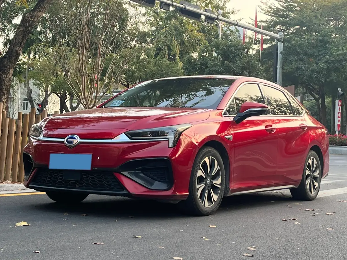 2019 Aion S BEV 58.8KWH