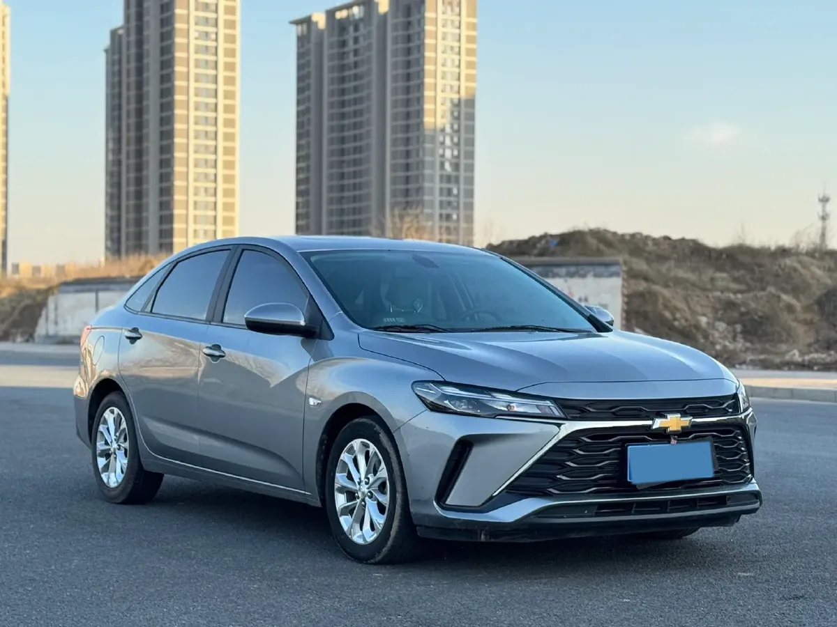 2024 Chevrolet Monza 1.5L 113HP L4 6DCT,autocango,china used car exporter,china ev exporter,chinese used car exporter,chinese used ev exporter