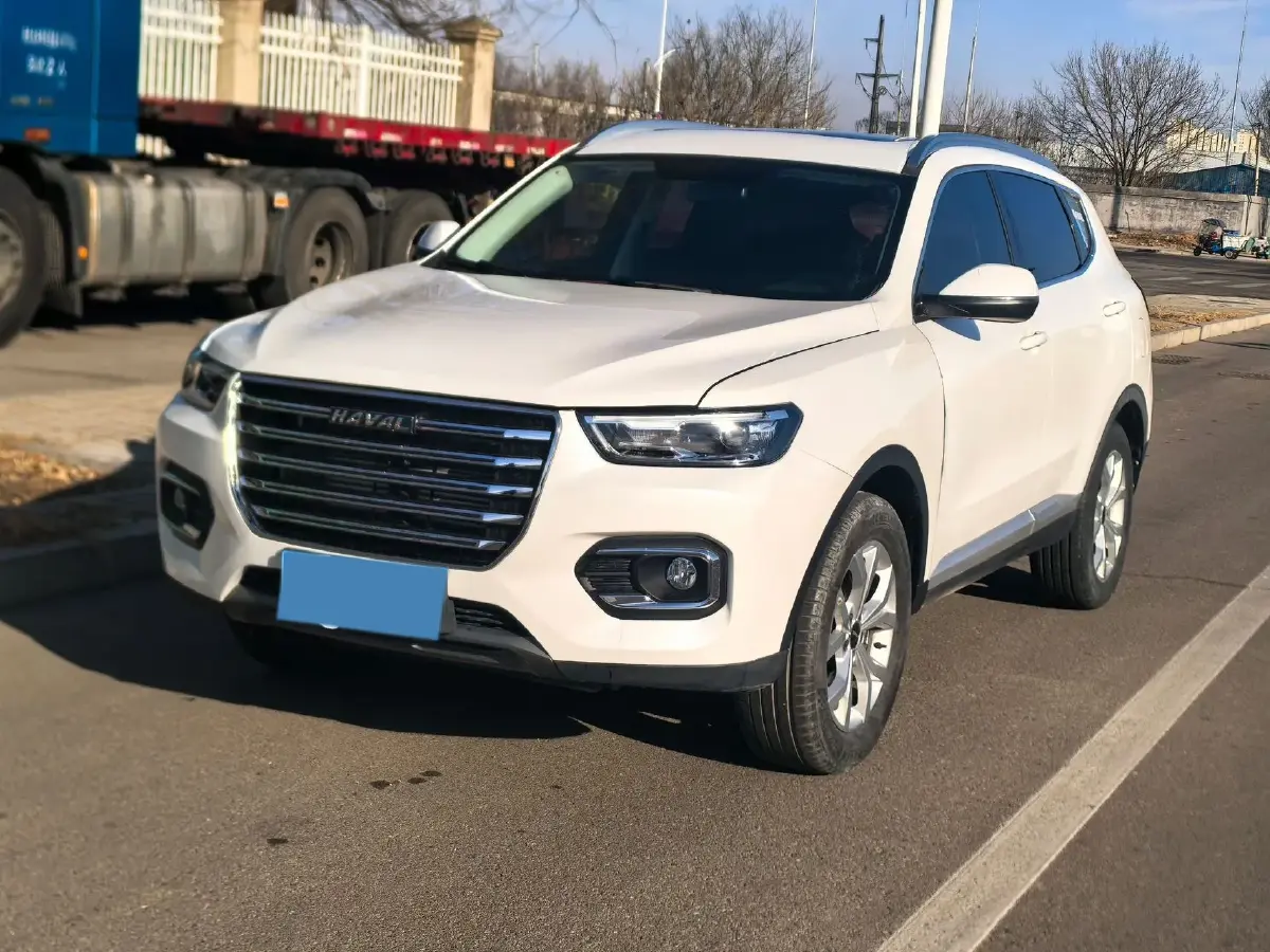 2020 Haval H6 1.5T 169HP L4 7DCT