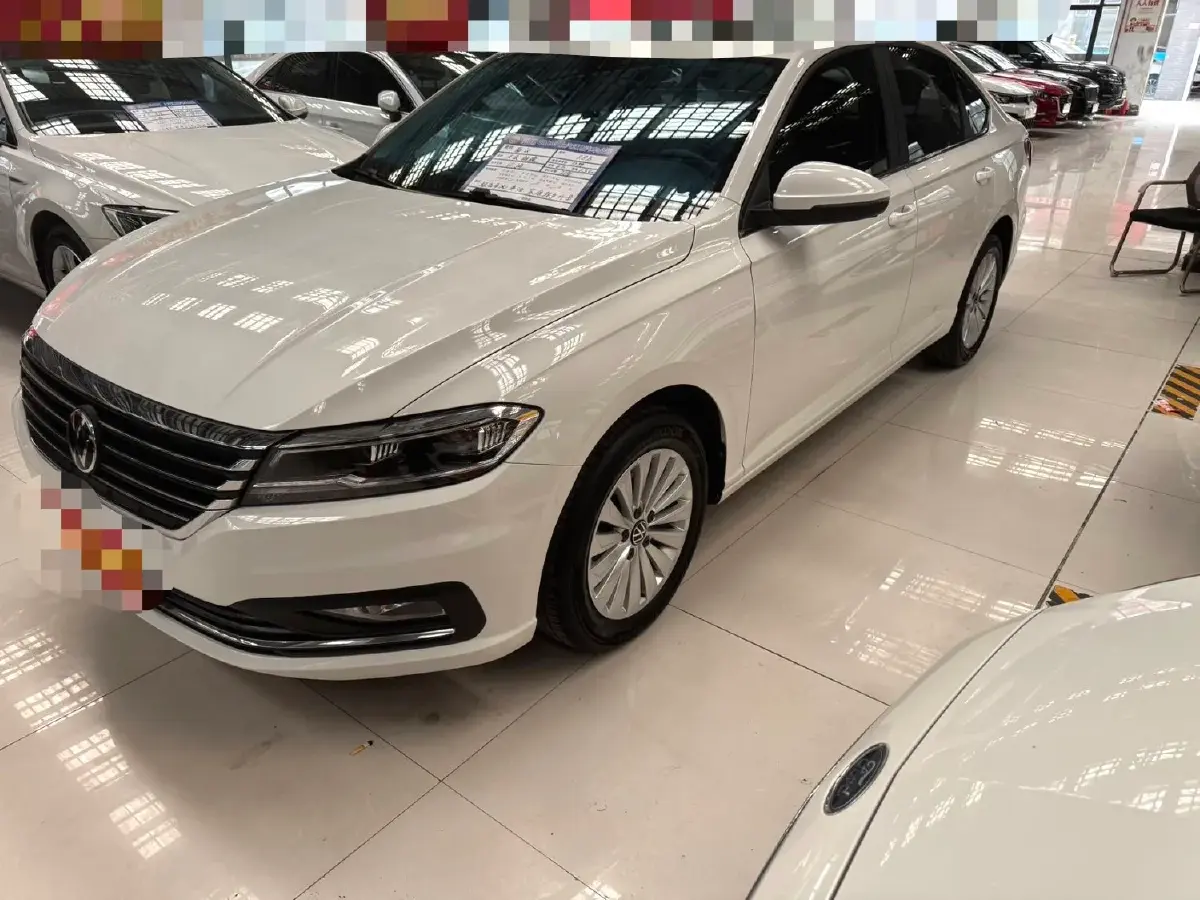 2021 Volkswagen Lavida 1.5L 113HP L4 6AT