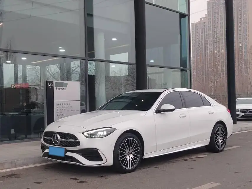 2023 Mercedes-Benz C Class 1.5T 170HP L4 9AT