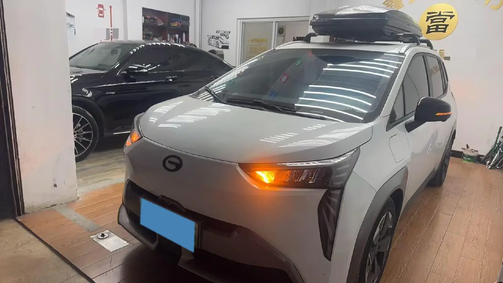 2021 Aion Y BEV 63.98KWH