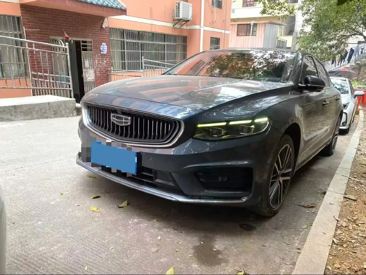 2020 Peugeot 408 1.6T 170HP L4 6AT