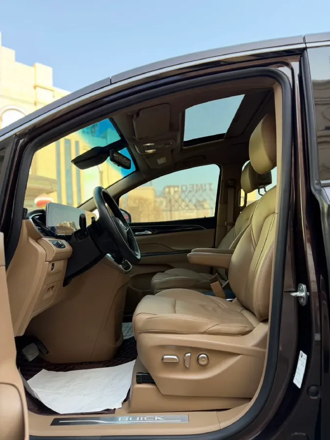 2020 Buick GL8 2.0T 237HP L4 9AT,autocango,china used car exporter,china ev exporter,chinese used car exporter,chinese used ev exporter