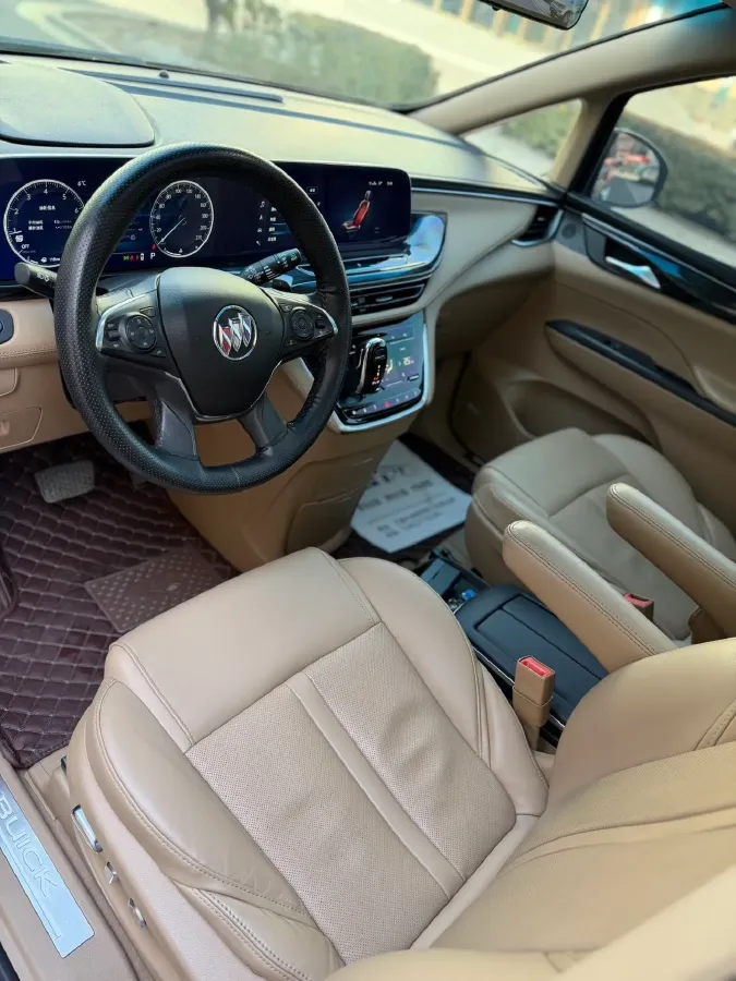 2020 Buick GL8 2.0T 237HP L4 9AT,autocango,china used car exporter,china ev exporter,chinese used car exporter,chinese used ev exporter