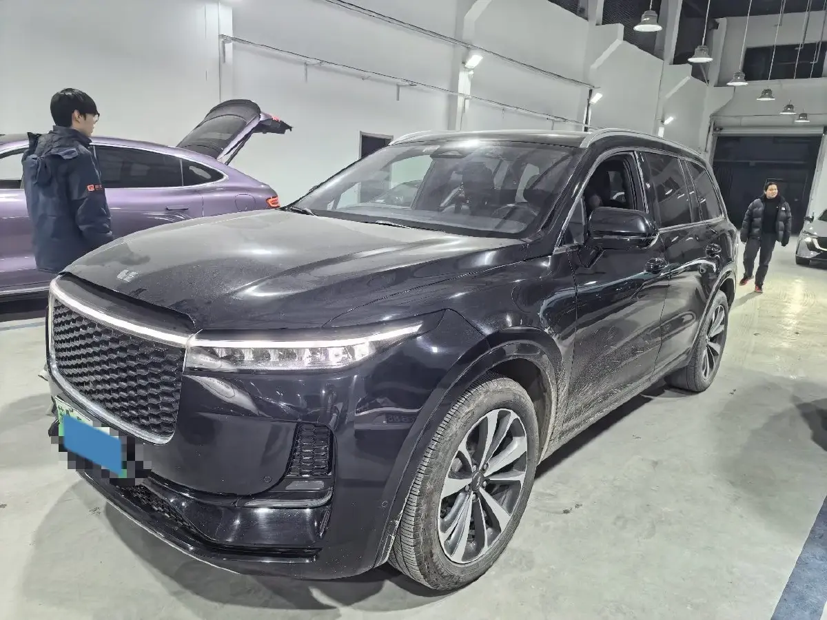 2021 Li ONE Range Extended 131HP REEV 40.5KWH