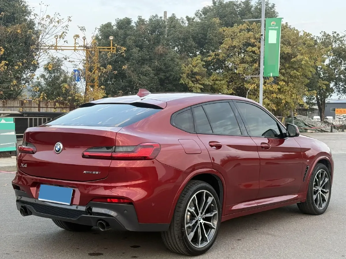 2021 BMW X4 2.0T 184HP L4 8AT,autocango,china used car exporter,china ev exporter,chinese used car exporter,chinese used ev exporter