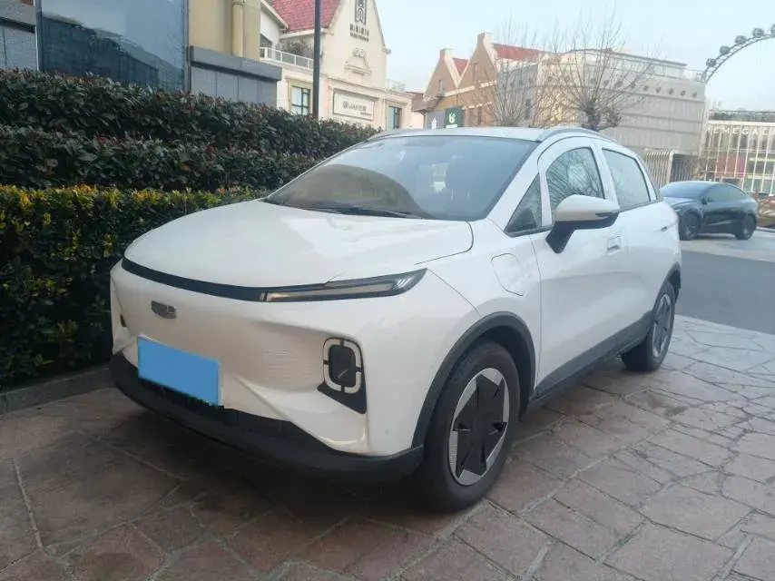 2024 Geometry E BEV 29.67KWH