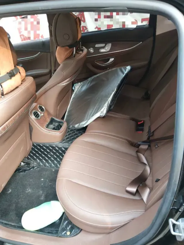 2023 Mercedes-Benz E Class 2.0T 258HP L4 9AT,autocango,china used car exporter,china ev exporter,chinese used car exporter,chinese used ev exporter