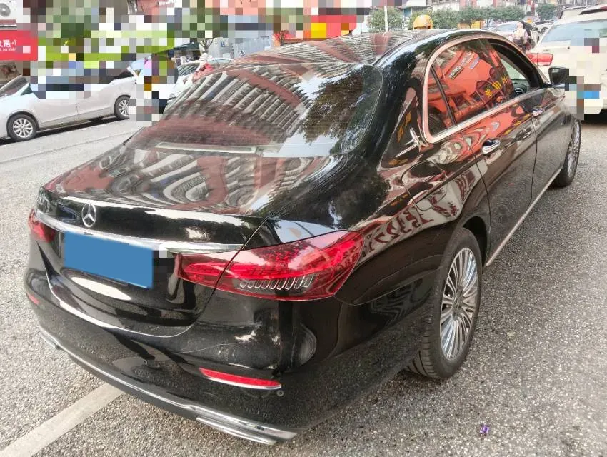2023 Mercedes-Benz E Class 2.0T 258HP L4 9AT,autocango,china used car exporter,china ev exporter,chinese used car exporter,chinese used ev exporter