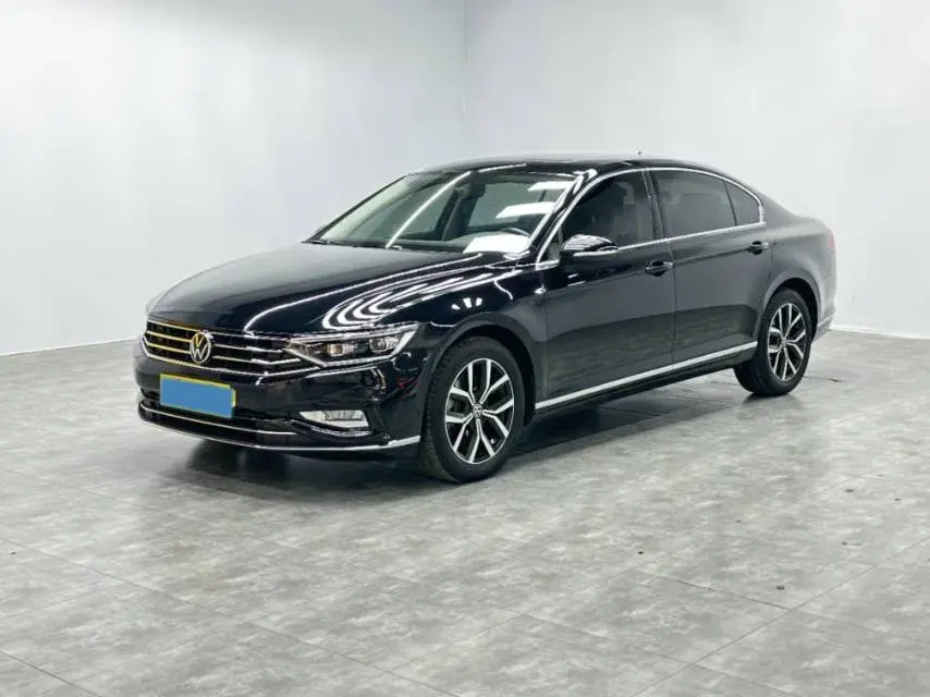 2020 Volkswagen Magotan 2.0T 186HP L4 7DCT