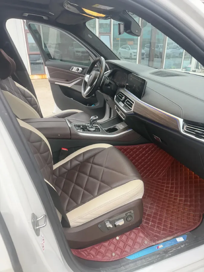 2022 BMW X5 3.0T 333HP L6 8AT,autocango,china used car exporter,china ev exporter,chinese used car exporter,chinese used ev exporter