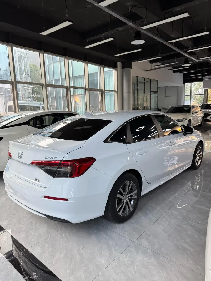 2022 Honda Civic 1.5T 182HP L4 CVT,autocango,china used car exporter,china ev exporter,chinese used car exporter,chinese used ev exporter