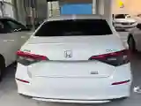 2022 Honda Civic 1.5T 182HP L4 CVT