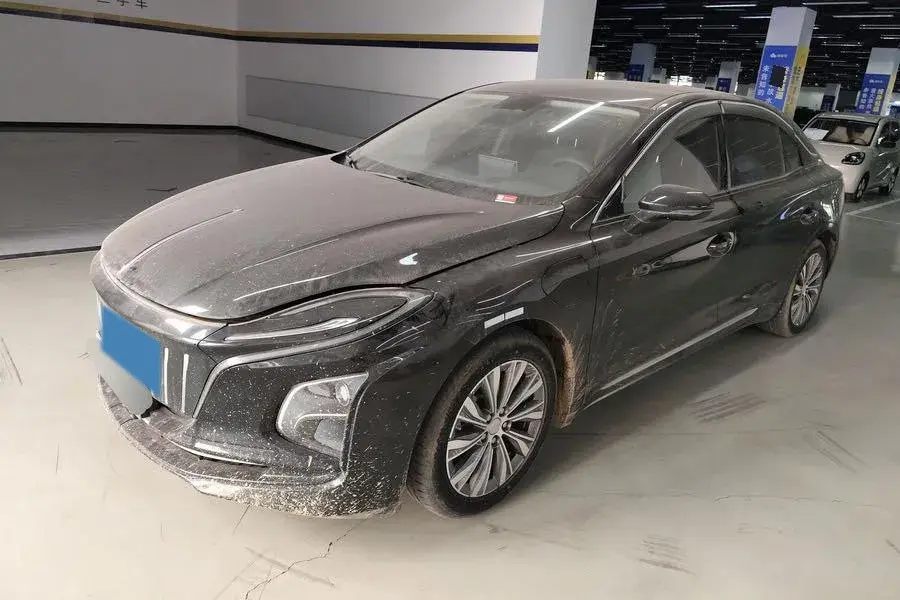 2022 HongQi E-QM5 BEV 54KWH