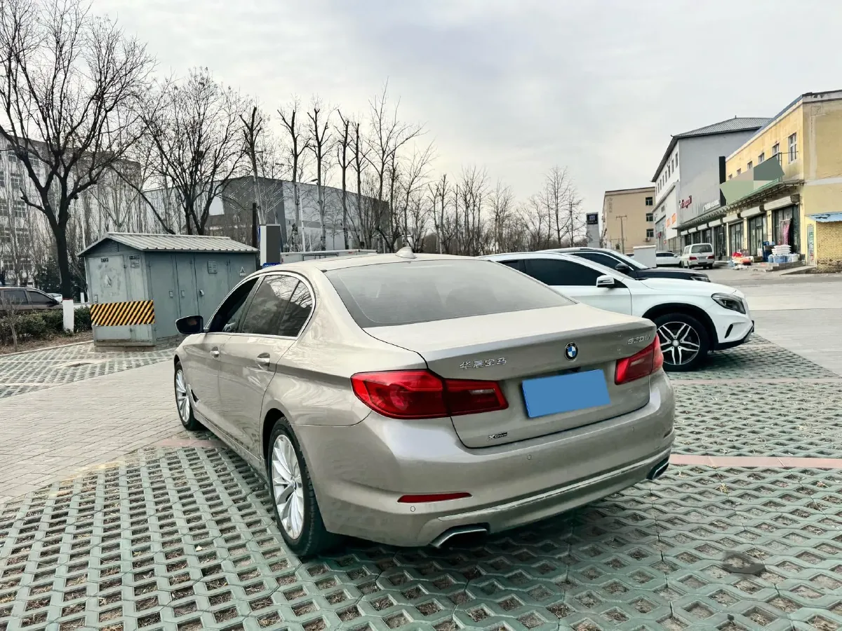 2020 BMW 5 Series 2.0T 252HP L4 8AT,autocango,china used car exporter,china ev exporter,chinese used car exporter,chinese used ev exporter