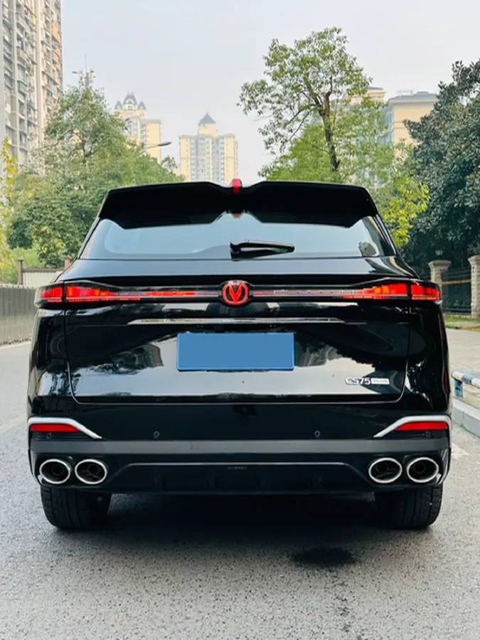 2025 ChangAn CS75 Plus 2.0T 233HP L4 8AT,autocango,china used car exporter,china ev exporter,chinese used car exporter,chinese used ev exporter