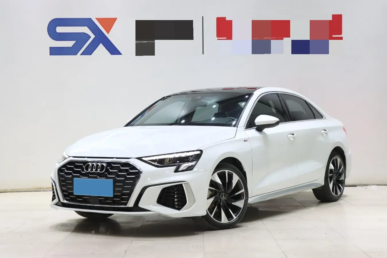 2022 Audi A3 1.4T 150HP L4 7DCT