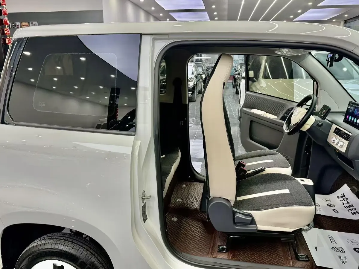 2024 ZD Rainbow BEV 17.3KWH,autocango,china used car exporter,china ev exporter,chinese used car exporter,chinese used ev exporter