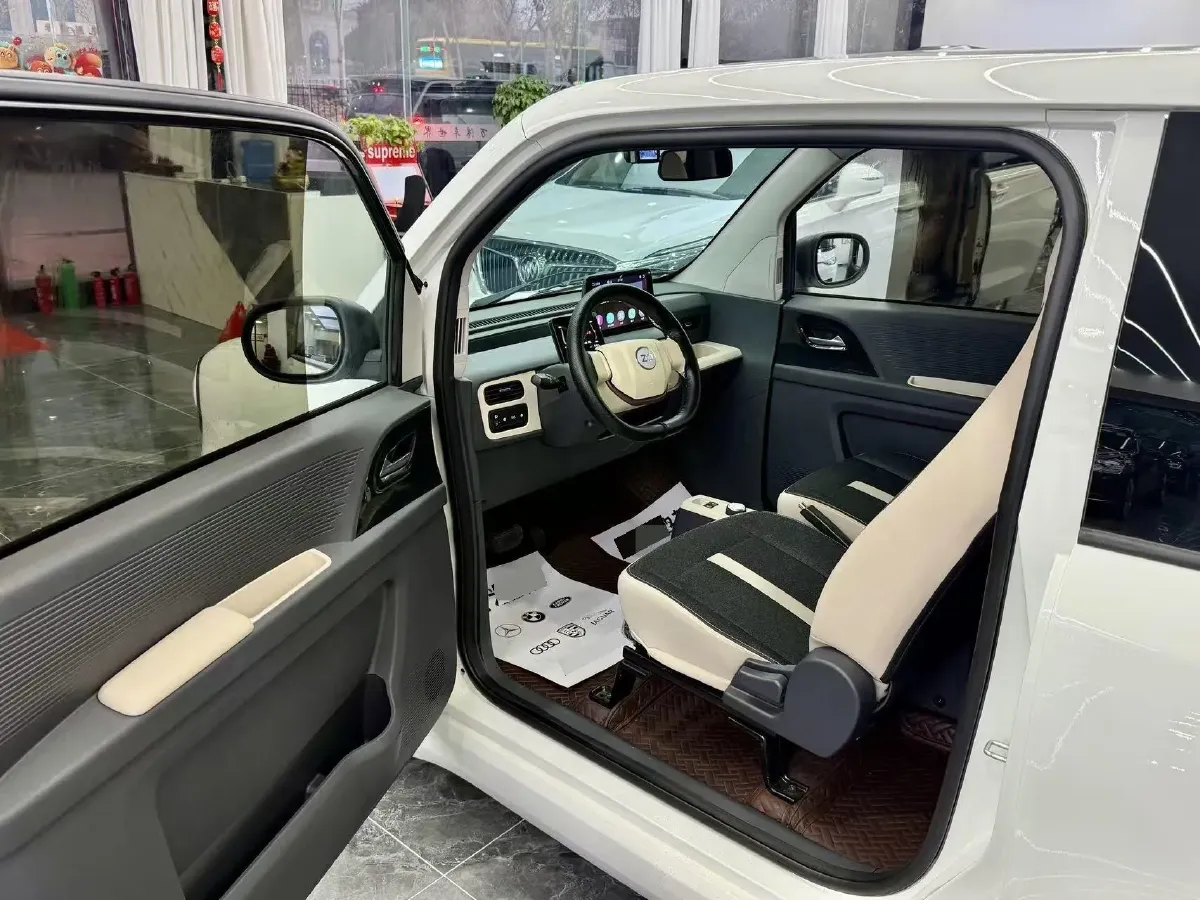 2024 ZD Rainbow BEV 17.3KWH,autocango,china used car exporter,china ev exporter,chinese used car exporter,chinese used ev exporter