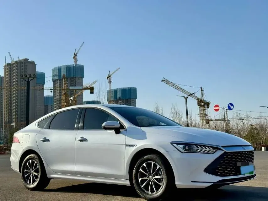 2024 BYD Qin Plus 1.5L 110HP L4 E-CVT PHEV 8.32KWH,autocango,china used car exporter,china ev exporter,chinese used car exporter,chinese used ev exporter