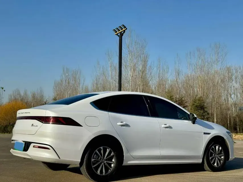 2024 BYD Qin Plus 1.5L 110HP L4 E-CVT PHEV 8.32KWH,autocango,china used car exporter,china ev exporter,chinese used car exporter,chinese used ev exporter