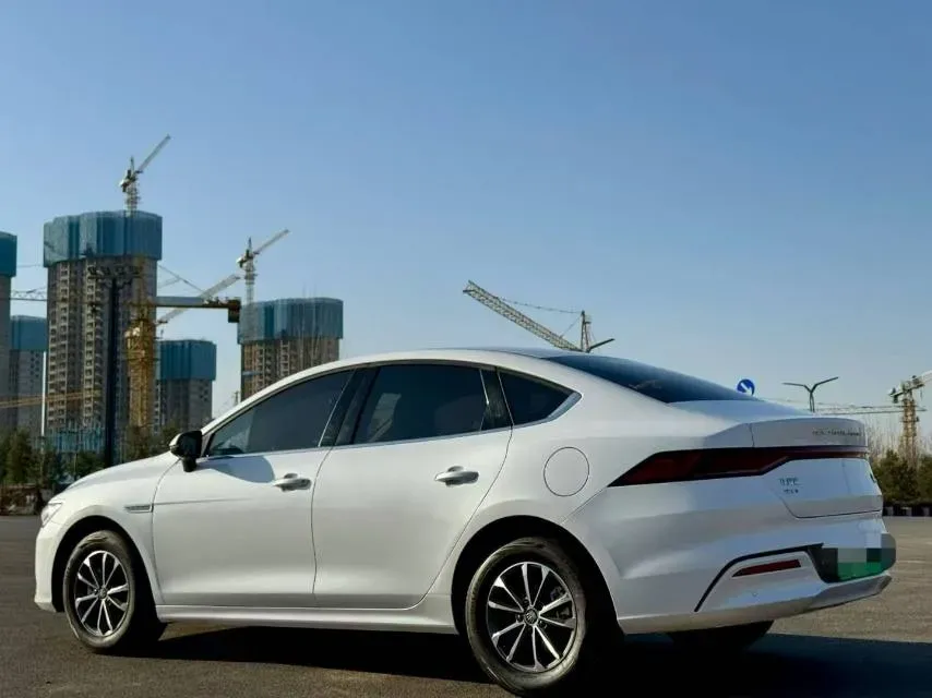 2024 BYD Qin Plus 1.5L 110HP L4 E-CVT PHEV 8.32KWH,autocango,china used car exporter,china ev exporter,chinese used car exporter,chinese used ev exporter