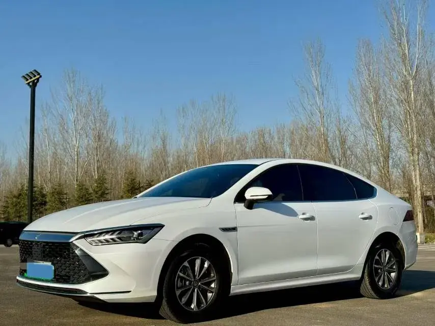 2024 BYD Qin Plus 1.5L 110HP L4 E-CVT PHEV 8.32KWH
