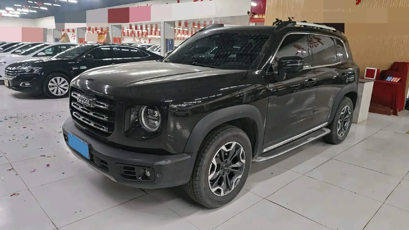 2021 Haval Dargo 2.0T 211HP L4 7DCT