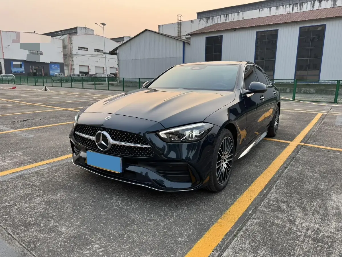 2023 Mercedes-Benz C Class 1.5T 204HP L4 9AT