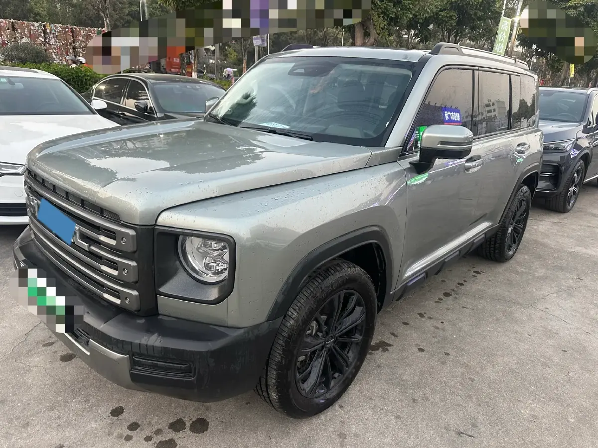 2023 Haval Raptor 1.5T 167HP L4 2DHT PHEV 27.54KWH