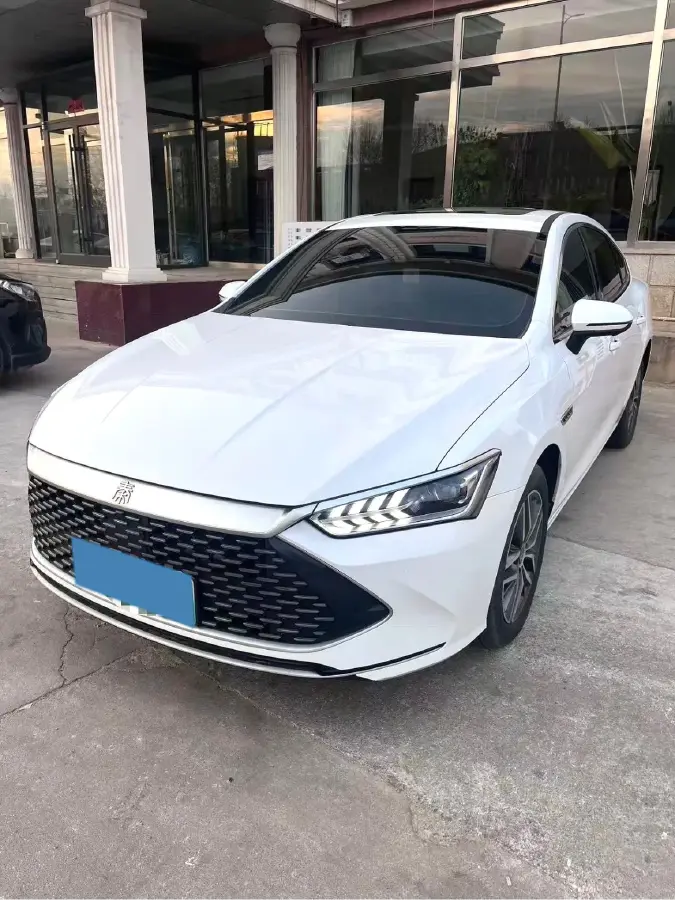 2023 BYD Qin Plus 1.5L 110HP L4 E-CVT PHEV 18.32KWH