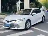 2018 Toyota Camry 2.0L 169HP L4 6AT