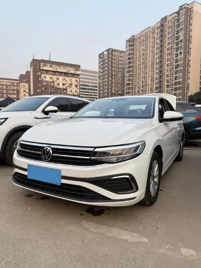 2023 Volkswagen Bora 1.2T 116HP L4 7DCT